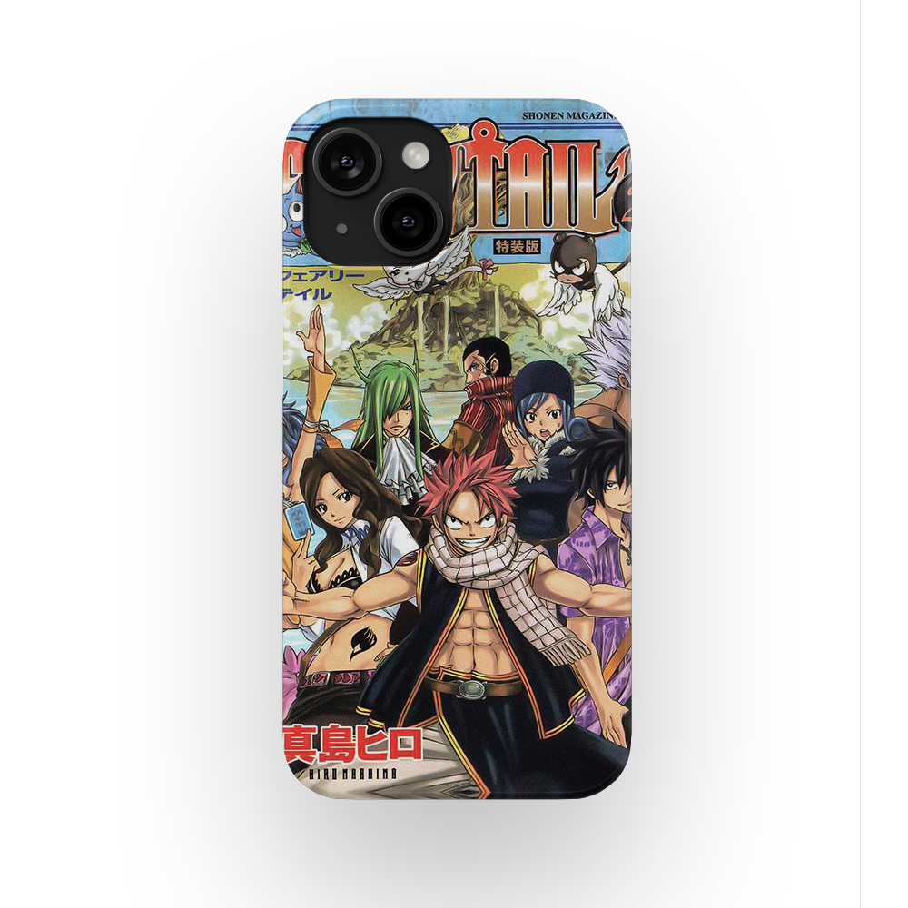 Fairy Tail Vol.24-Slim