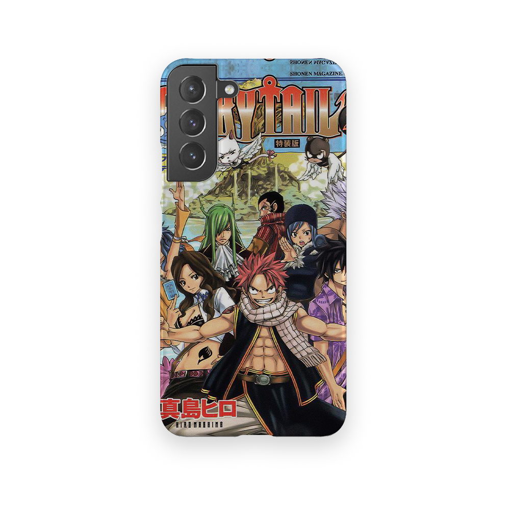 Fairy Tail Vol.24-Slim