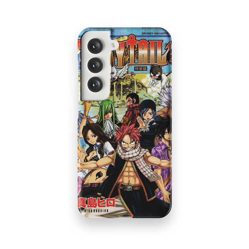 Fairy Tail Vol.24-Slim