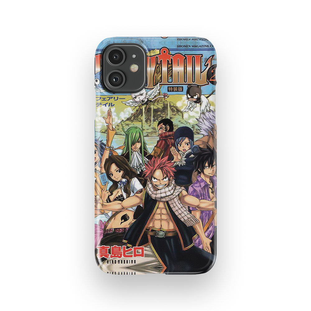 Fairy Tail Vol.24-Slim