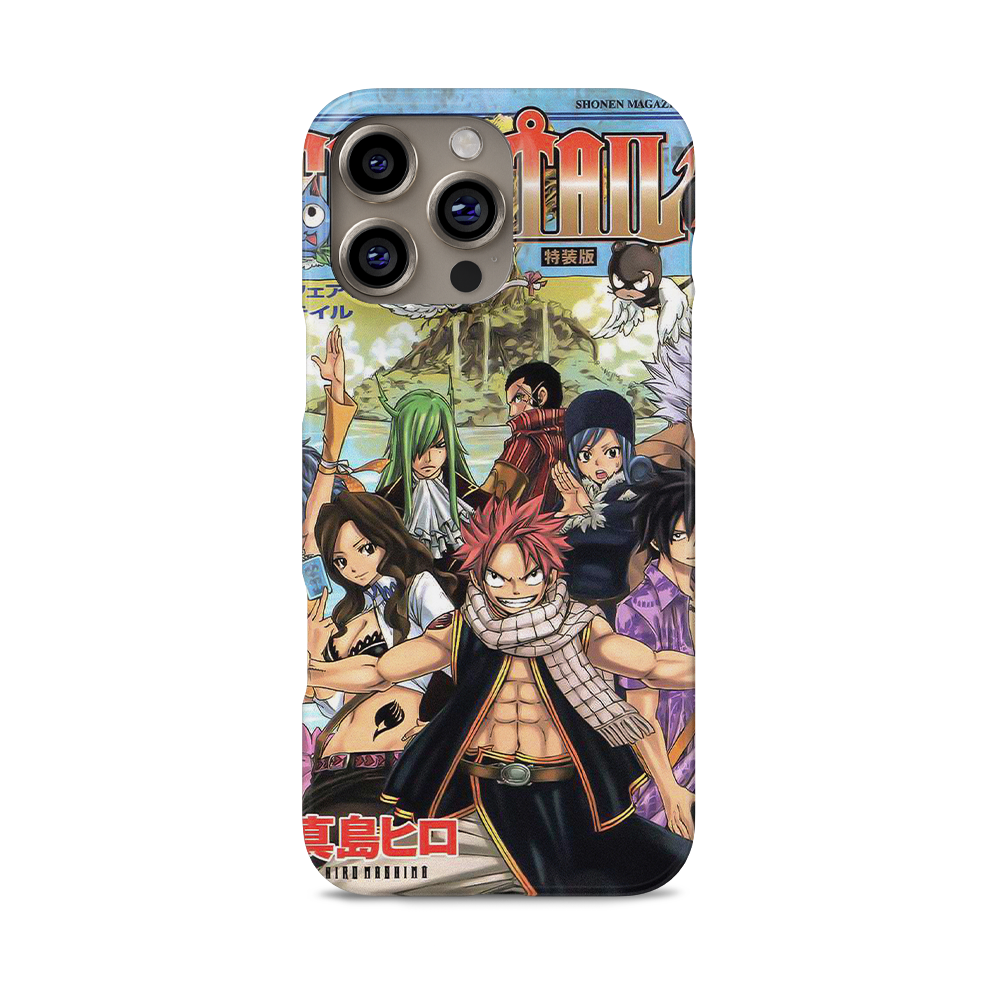 Fairy Tail Vol.24-Slim