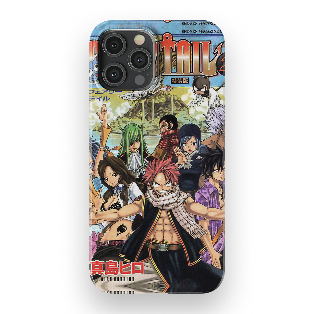 Fairy Tail Vol.24-Slim