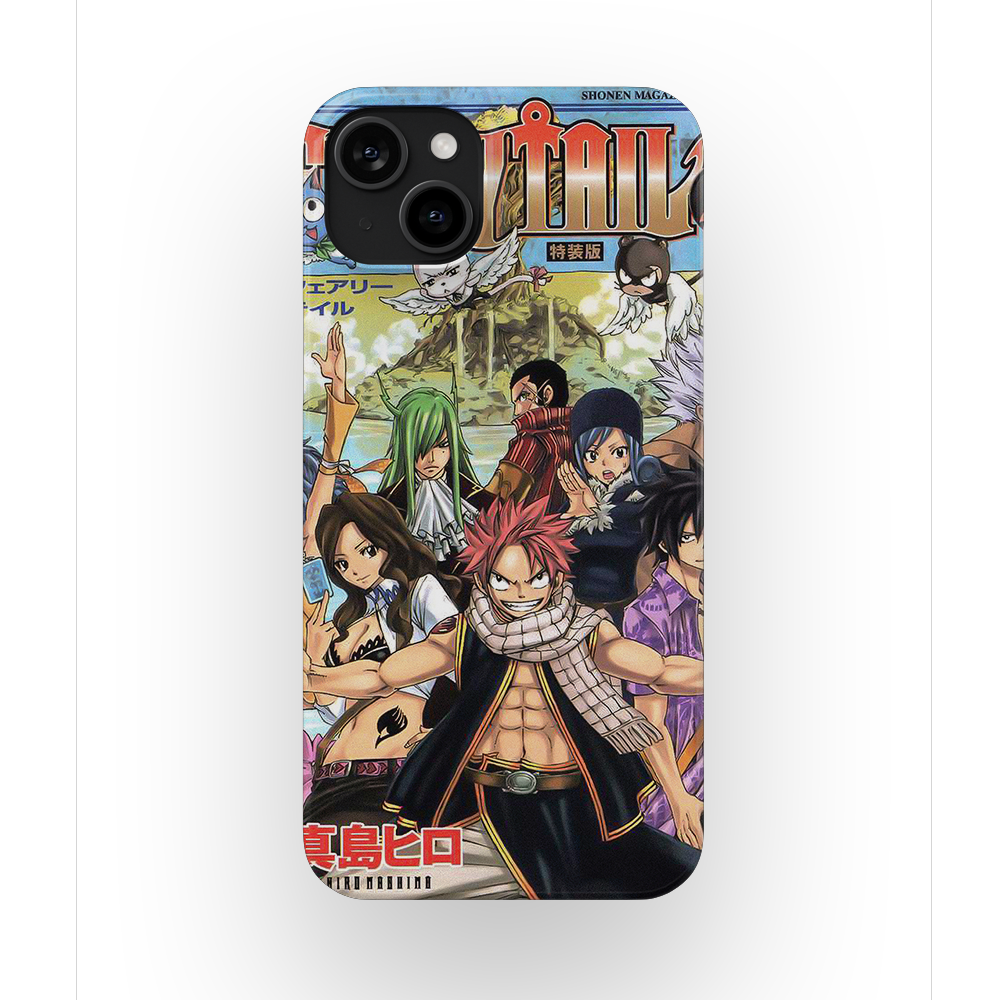 Fairy Tail Vol.24-Slim