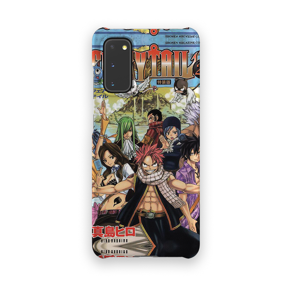 Fairy Tail Vol.24-Slim