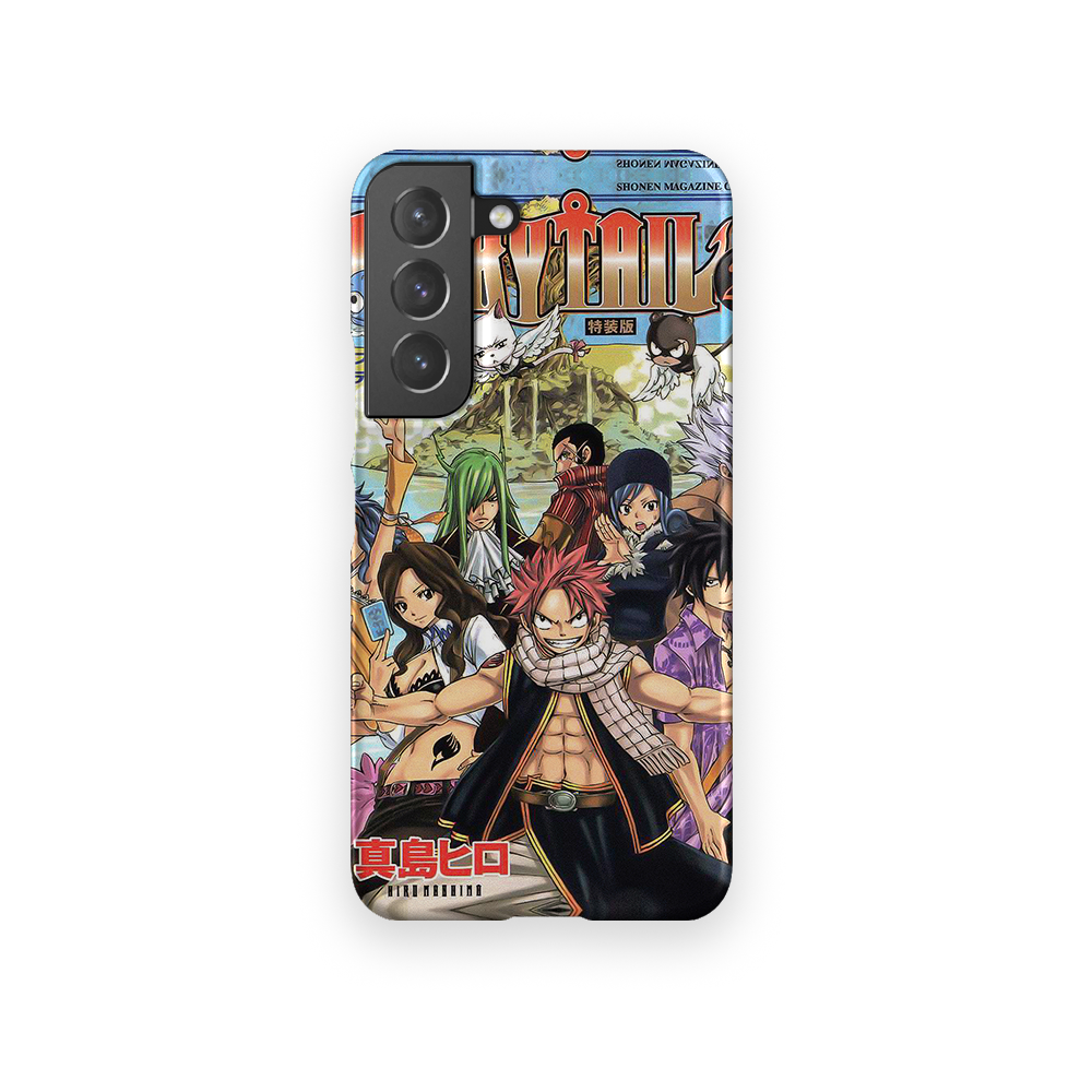 Fairy Tail Vol.24-Slim