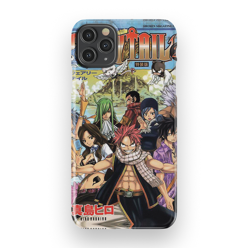 Fairy Tail Vol.24-Slim