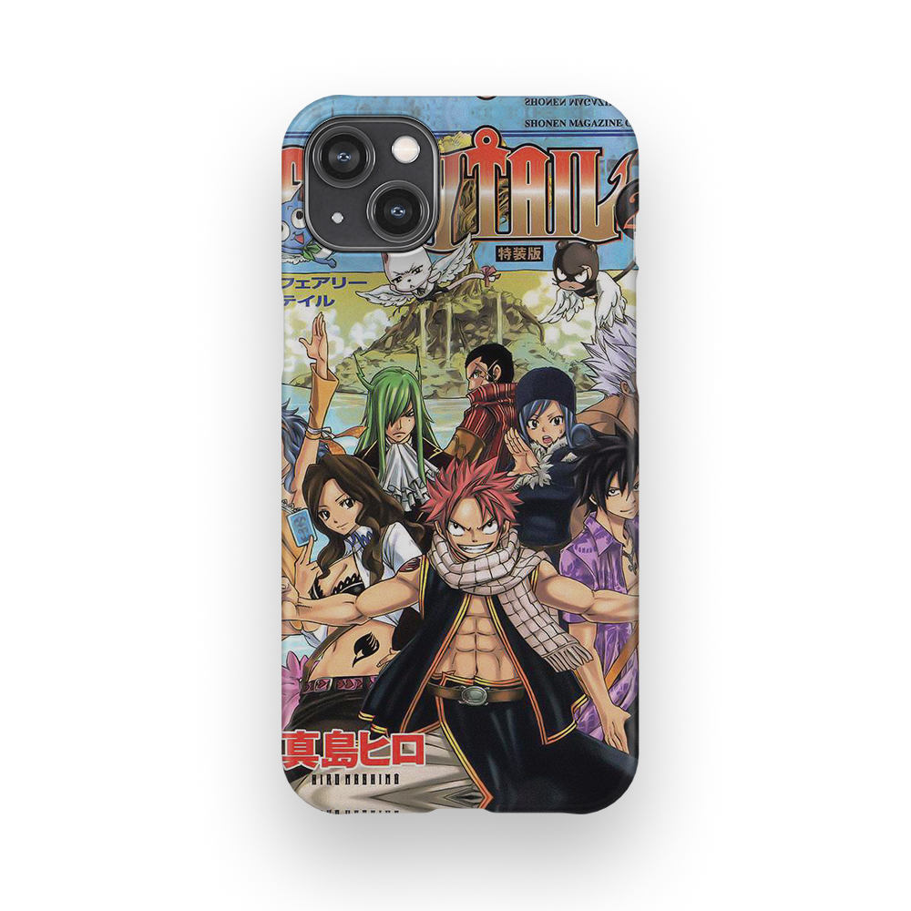 Fairy Tail Vol.24-Slim