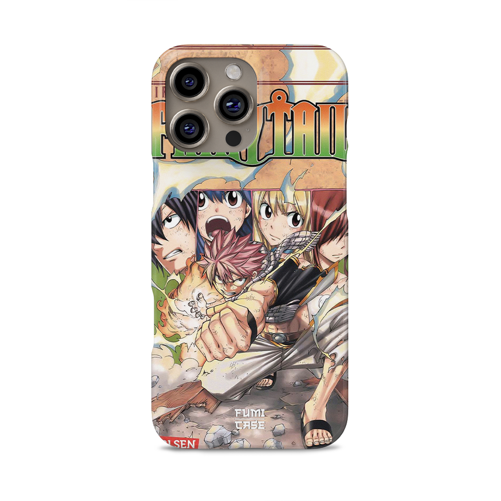 Fairy Tail Vol.29-Slim