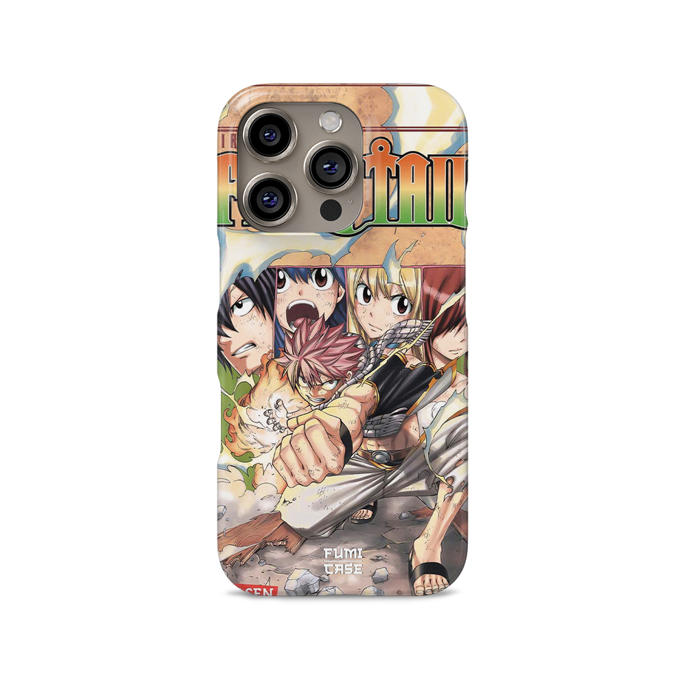 Fairy Tail Vol.29-Slim