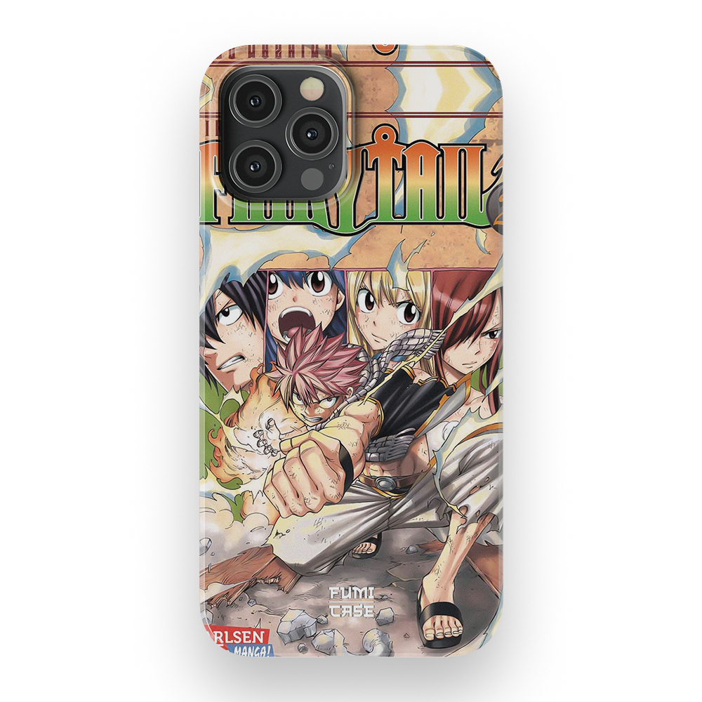 Fairy Tail Vol.29-Slim