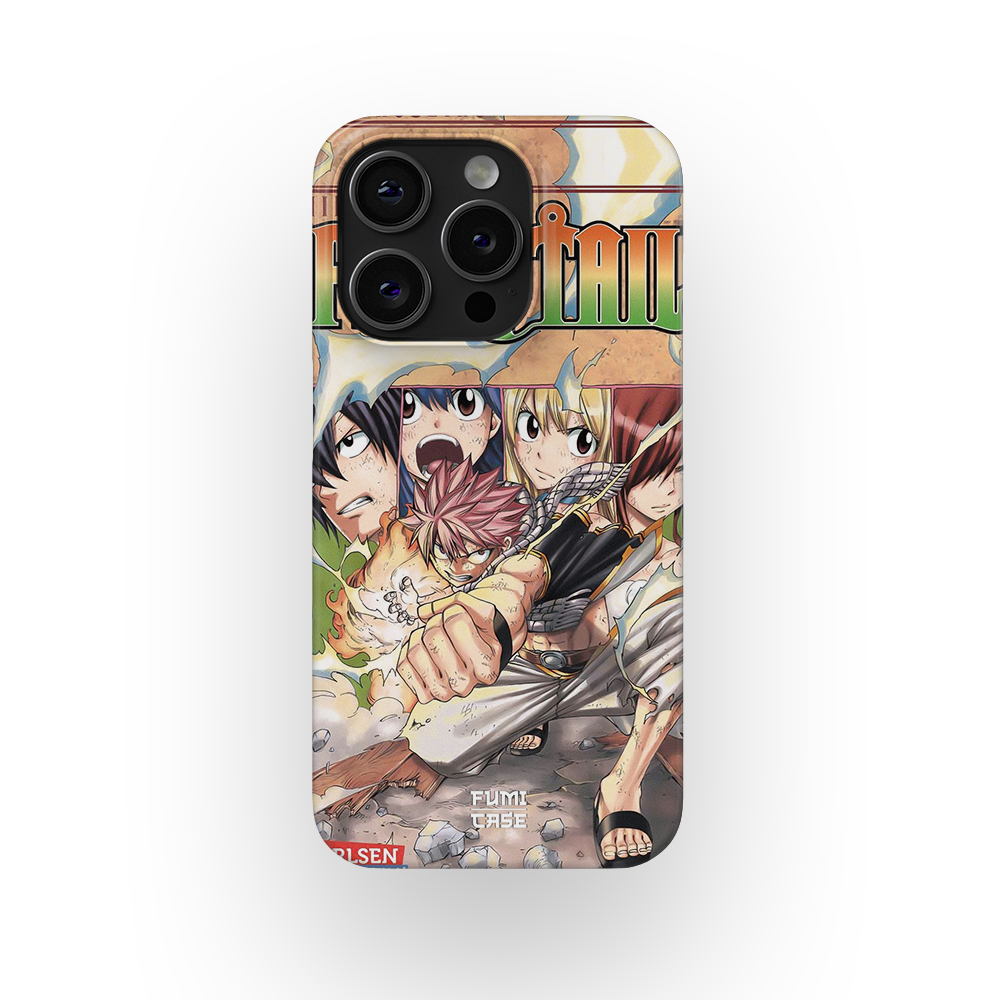 Fairy Tail Vol.29-Slim