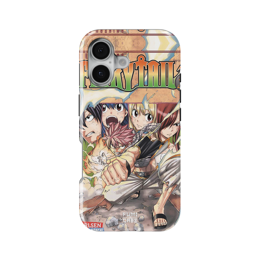 Fairy Tail Vol.29-Slim