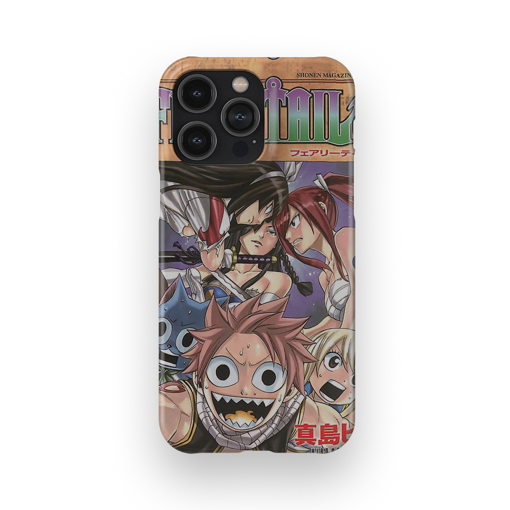 Fairy Tail Vol.37-Slim