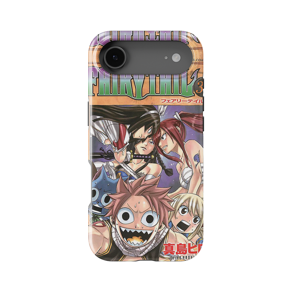 Fairy Tail Vol.37-Slim