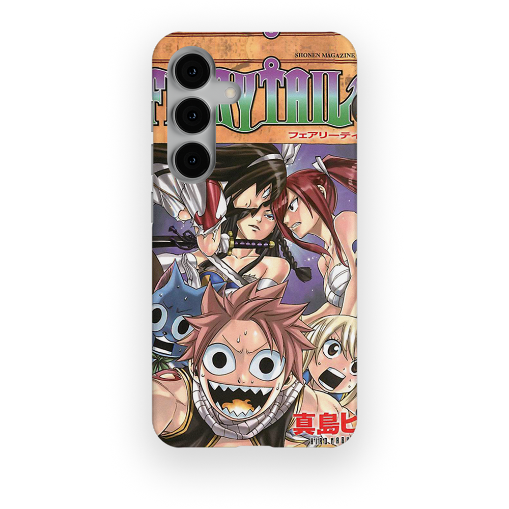 Fairy Tail Vol.37-Slim