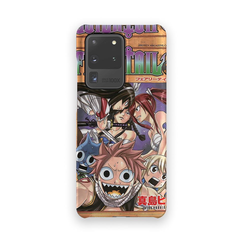 Fairy Tail Vol.37-Slim