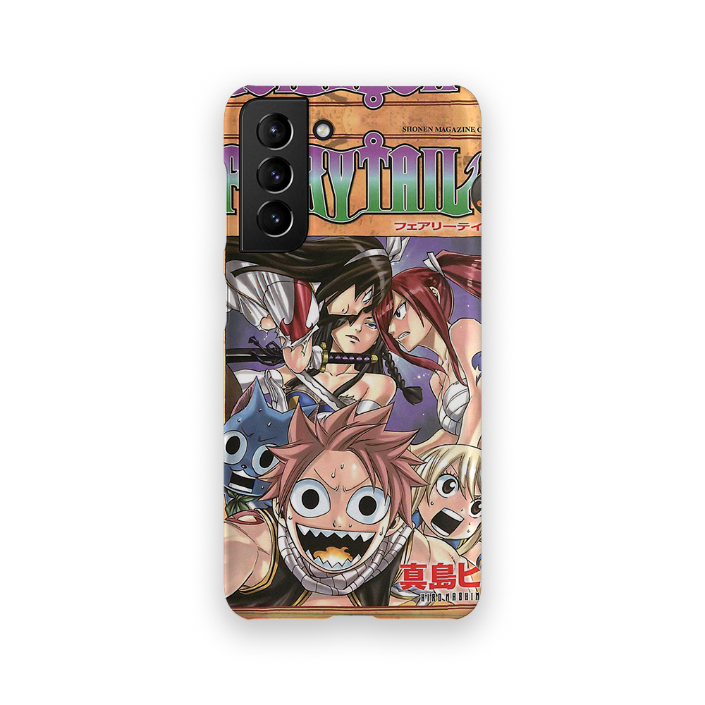 Fairy Tail Vol.37-Slim