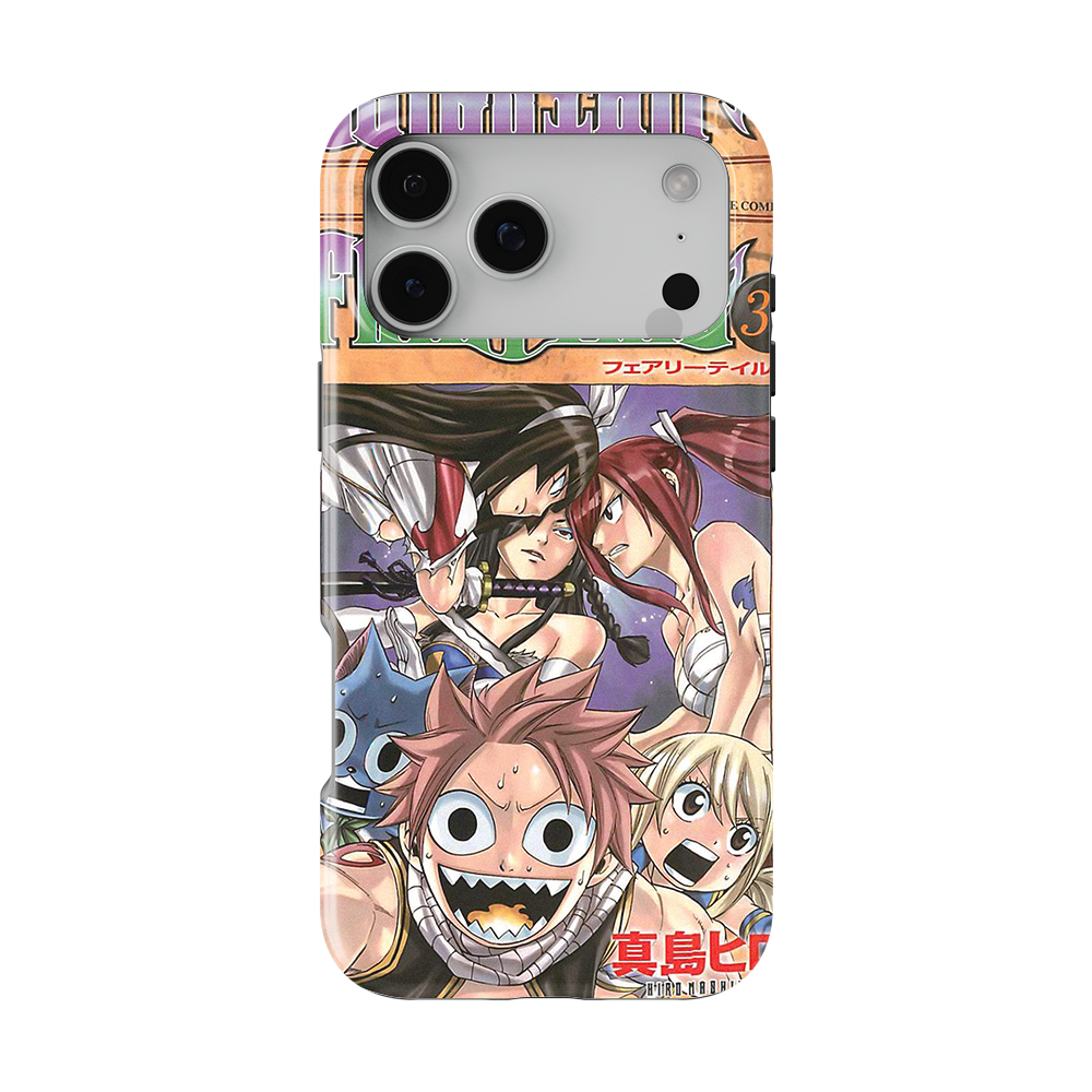 Fairy Tail Vol.37-Slim