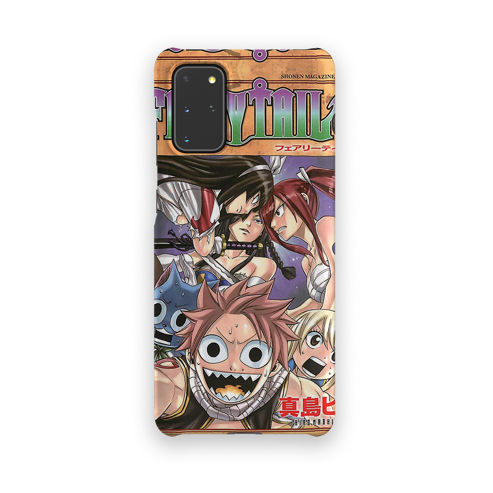 Fairy Tail Vol.37-Slim