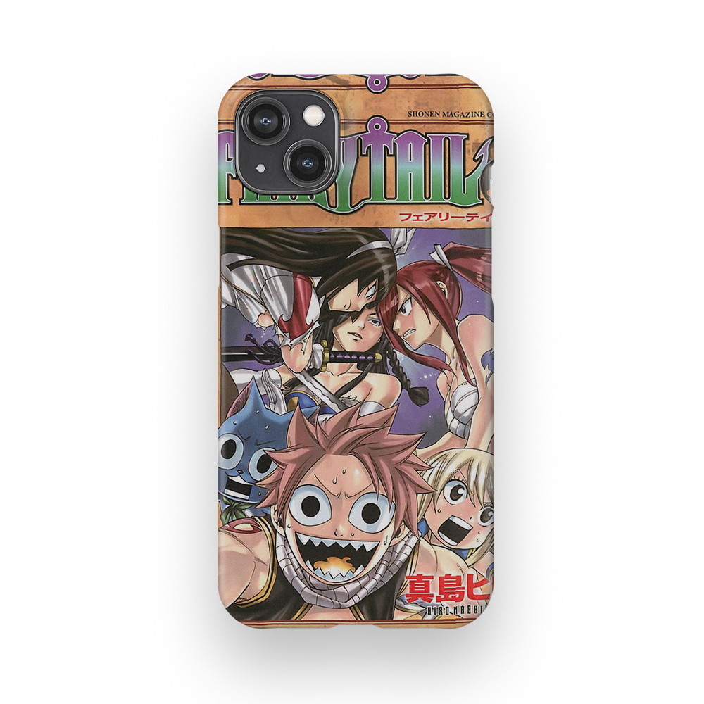 Fairy Tail Vol.37-Slim