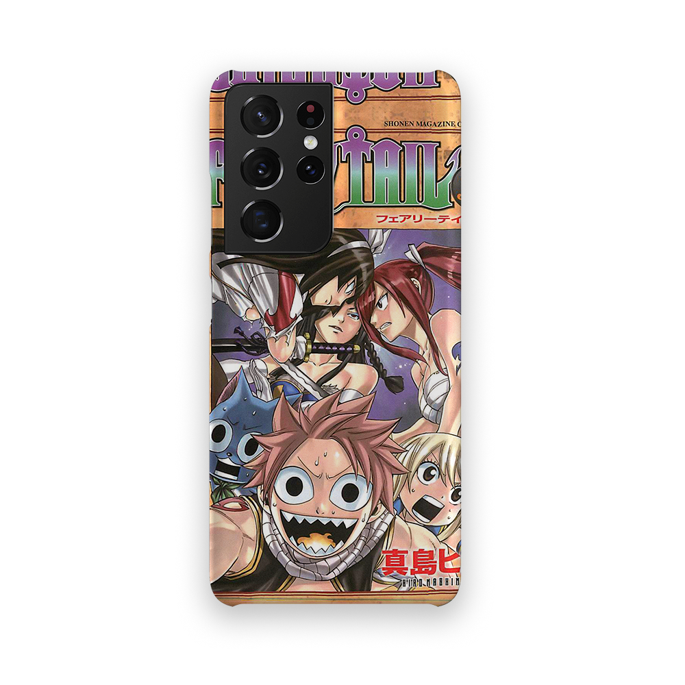 Fairy Tail Vol.37-Slim