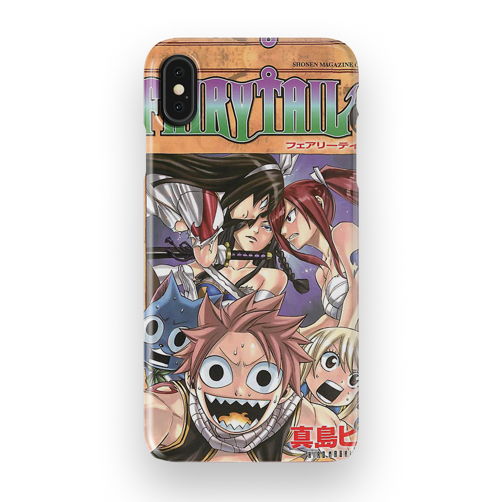 Fairy Tail Vol.37-Slim