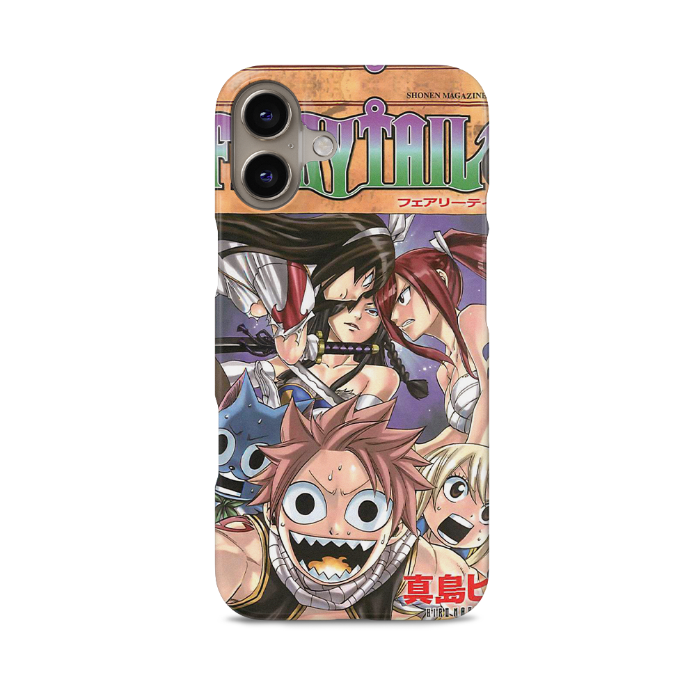 Fairy Tail Vol.37-Slim