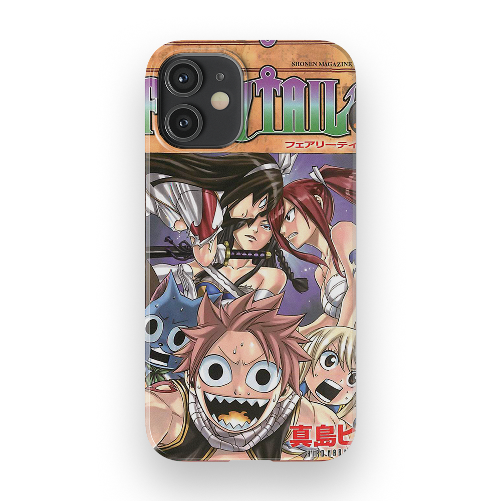 Fairy Tail Vol.37-Slim