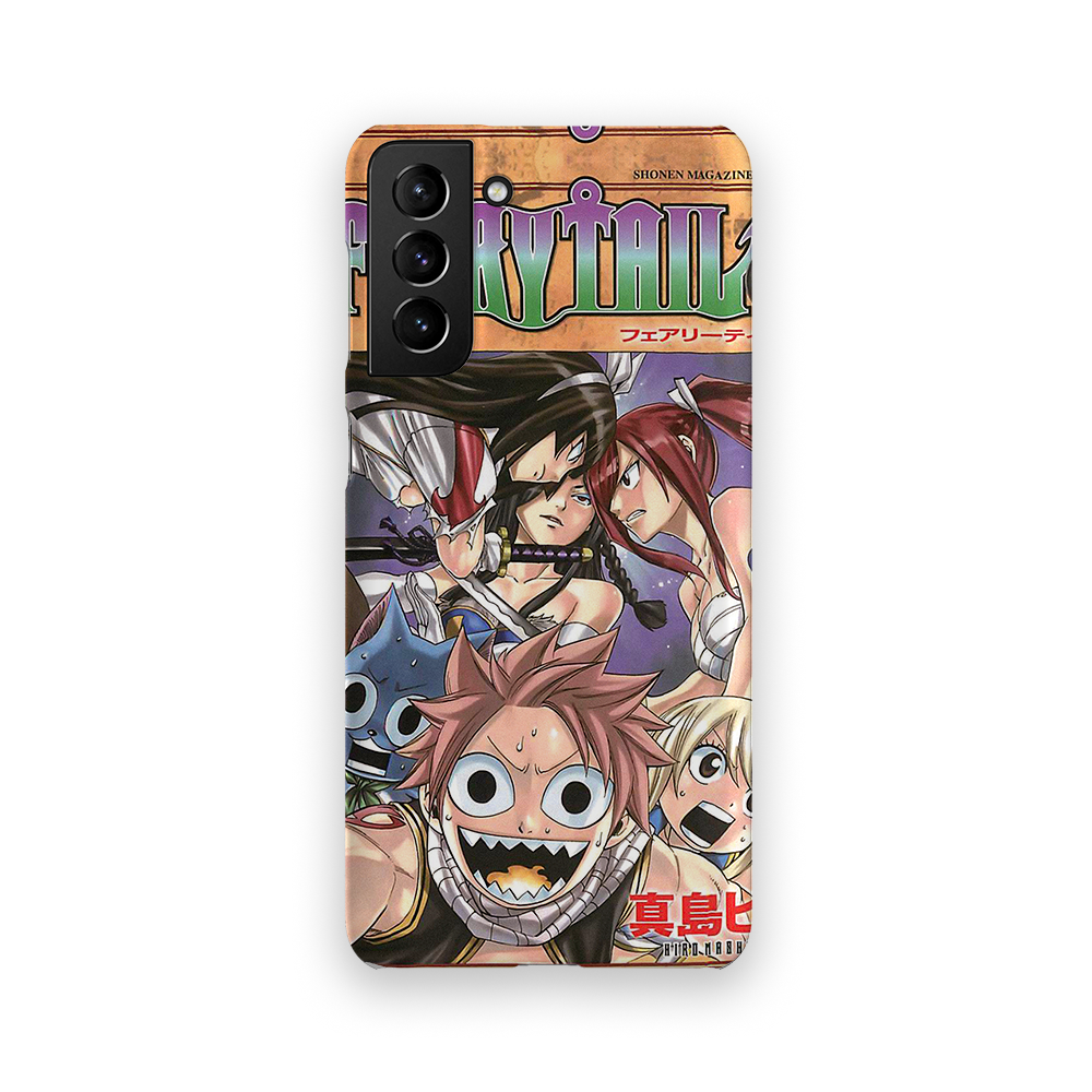 Fairy Tail Vol.37-Slim