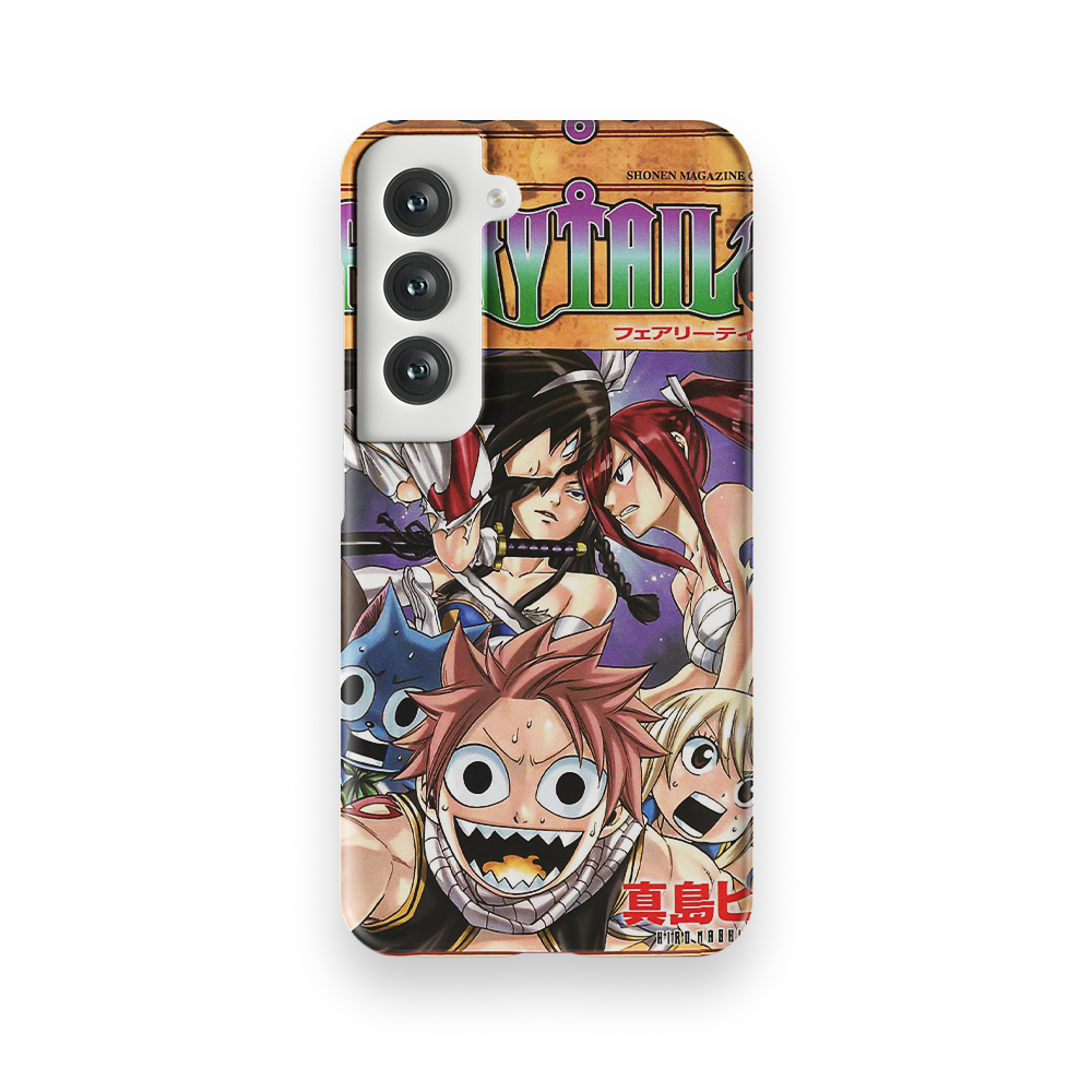 Fairy Tail Vol.37-Slim