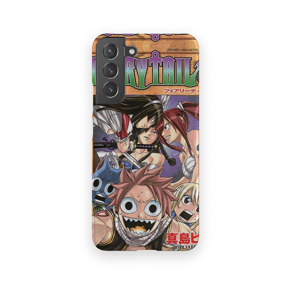 Fairy Tail Vol.37-Slim