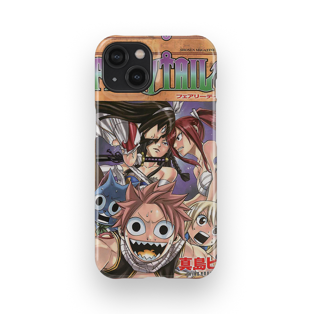 Fairy Tail Vol.37-Slim