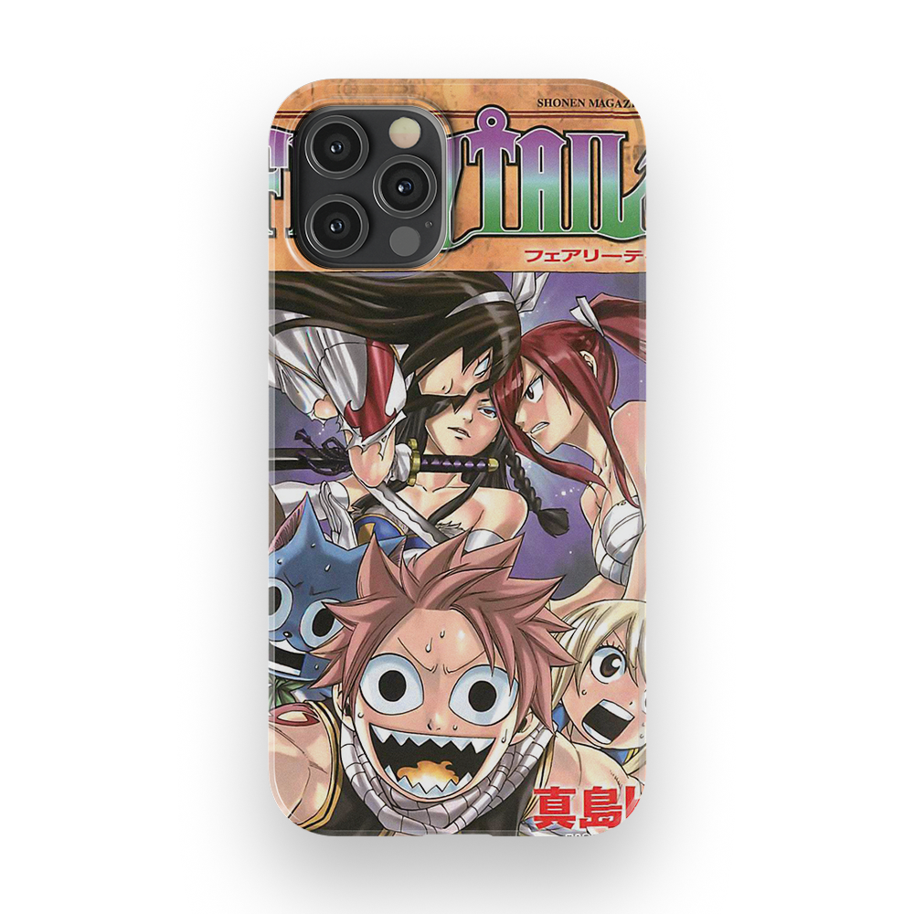 Fairy Tail Vol.37-Slim