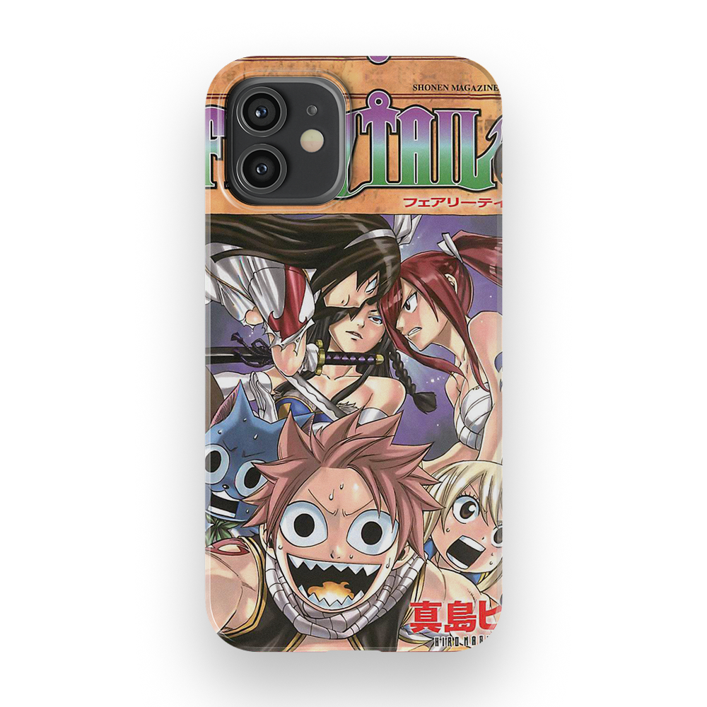 Fairy Tail Vol.37-Slim