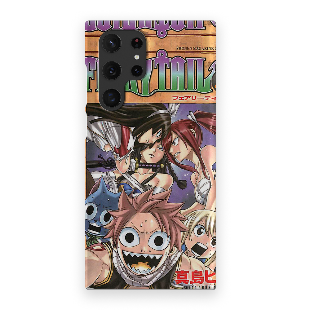 Fairy Tail Vol.37-Slim