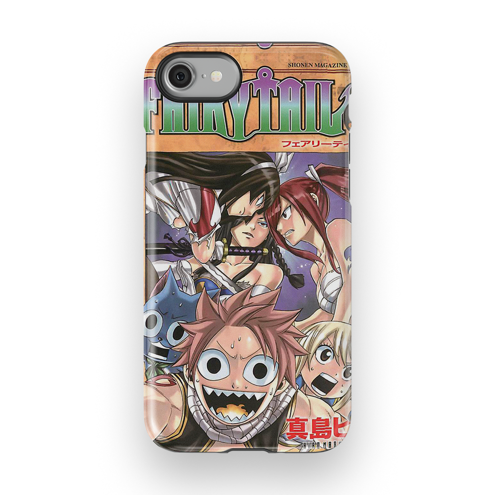 Fairy Tail Vol.37-Slim