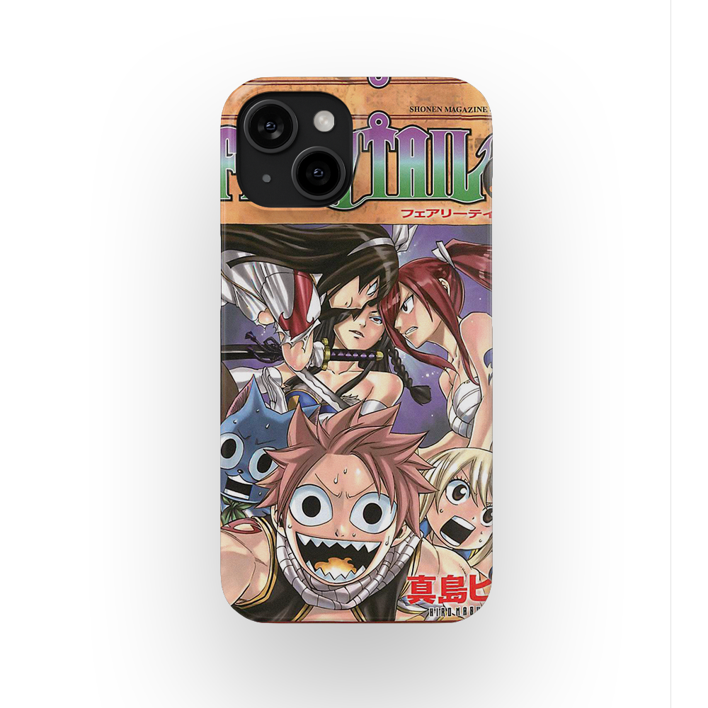 Fairy Tail Vol.37-Slim