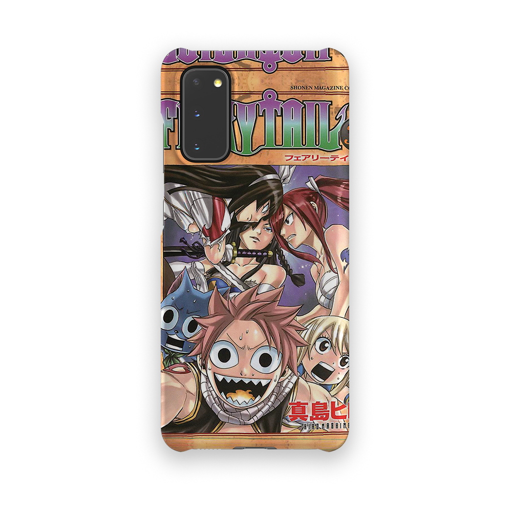 Fairy Tail Vol.37-Slim