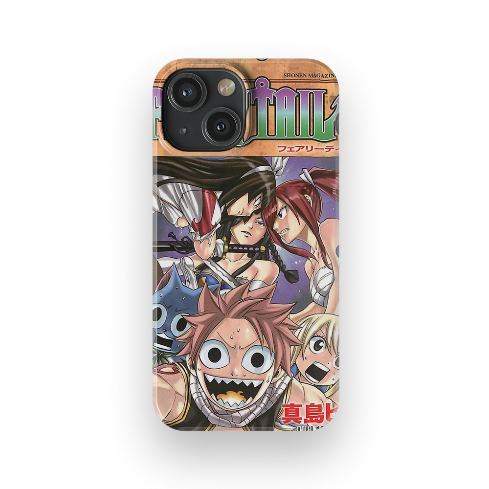 Fairy Tail Vol.37-Slim