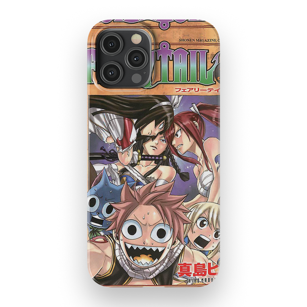 Fairy Tail Vol.37-Slim