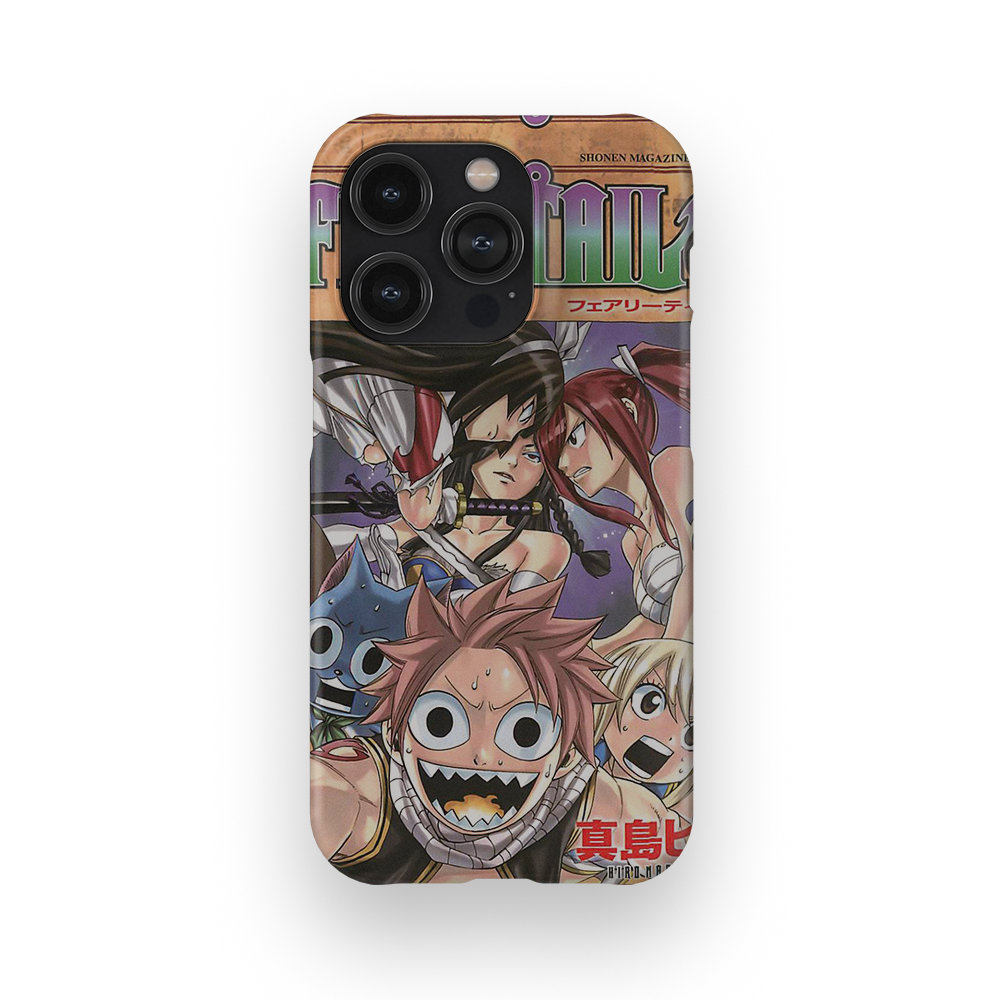 Fairy Tail Vol.37-Slim