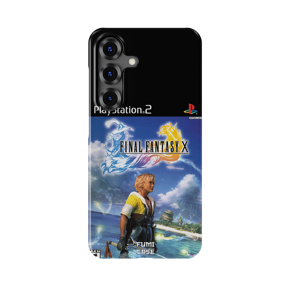 Final Fantasy X PS2 Cover - Galaxy S26