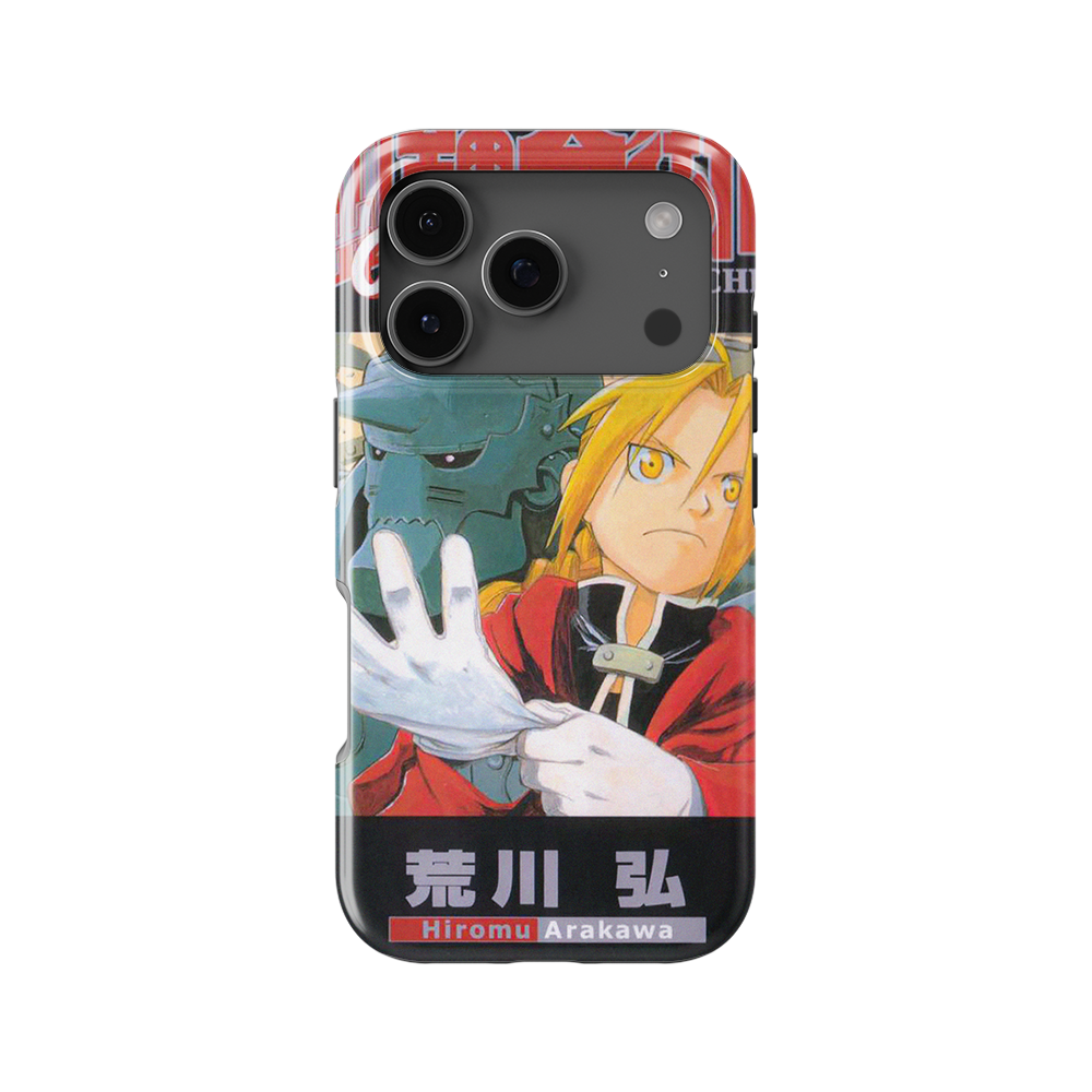 Fullmetal Alchemist Vol.01-Slim