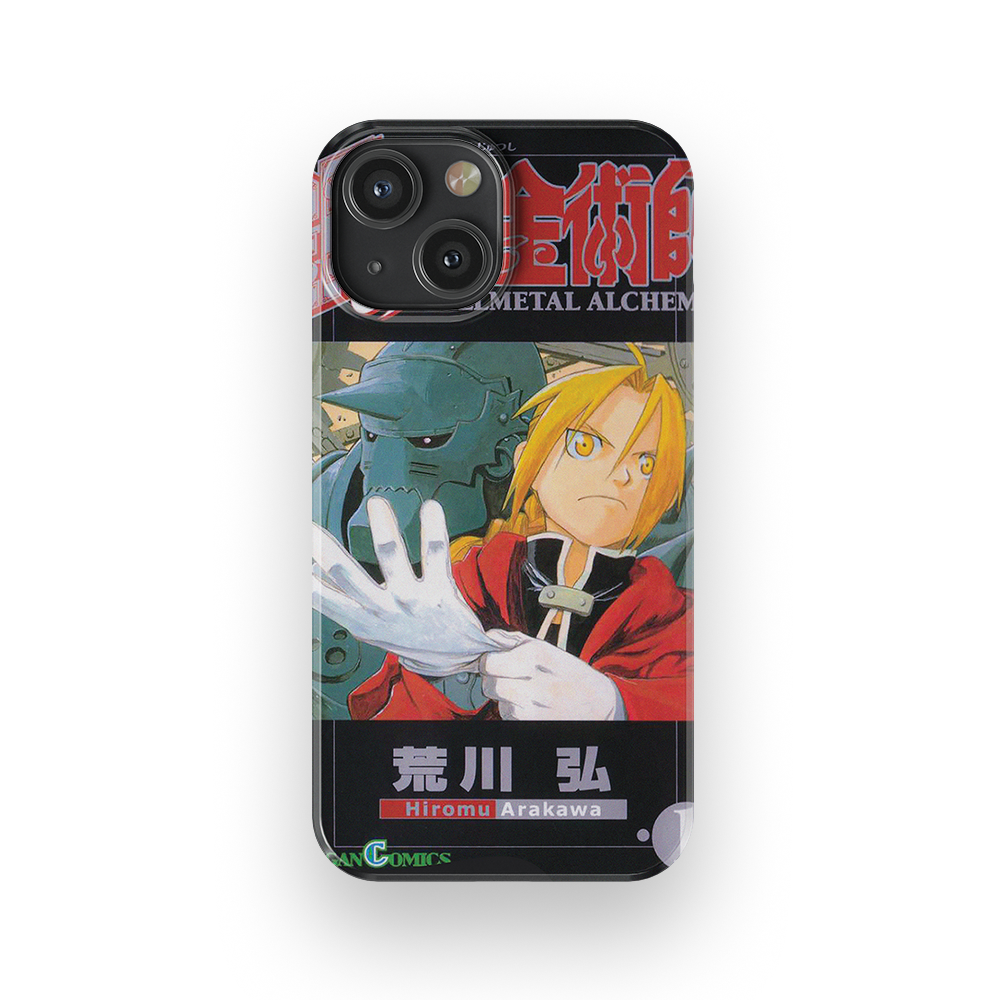 Fullmetal Alchemist Vol.01-Slim