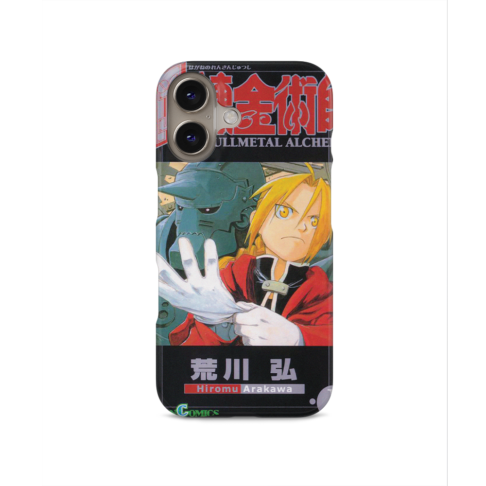 Fullmetal Alchemist Vol.01-Slim