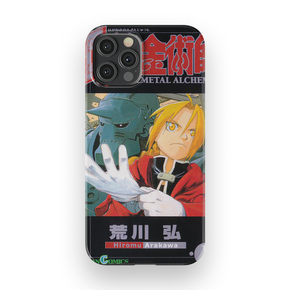 Fullmetal Alchemist Vol.01-Slim