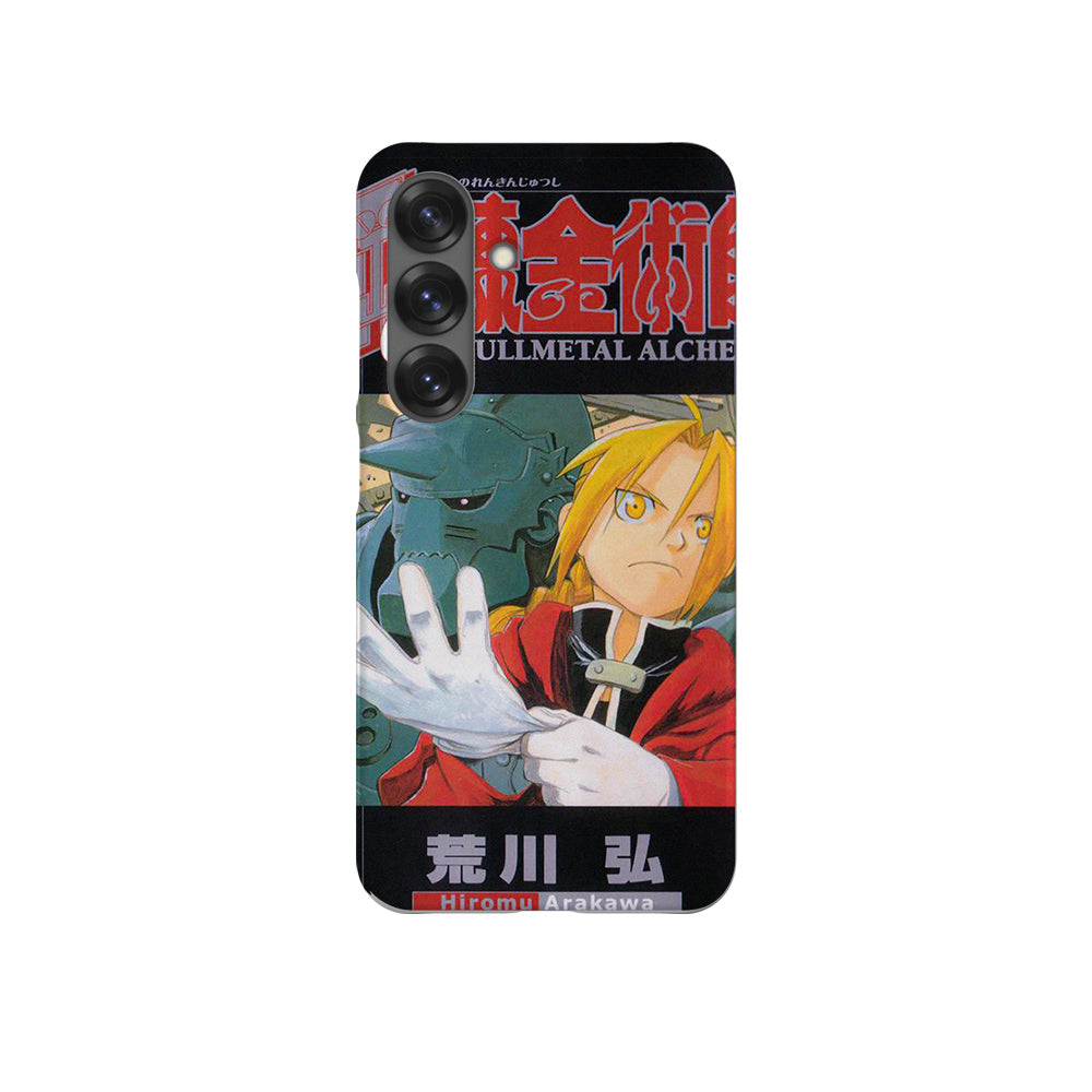 Fullmetal Alchemist Vol.01-Slim