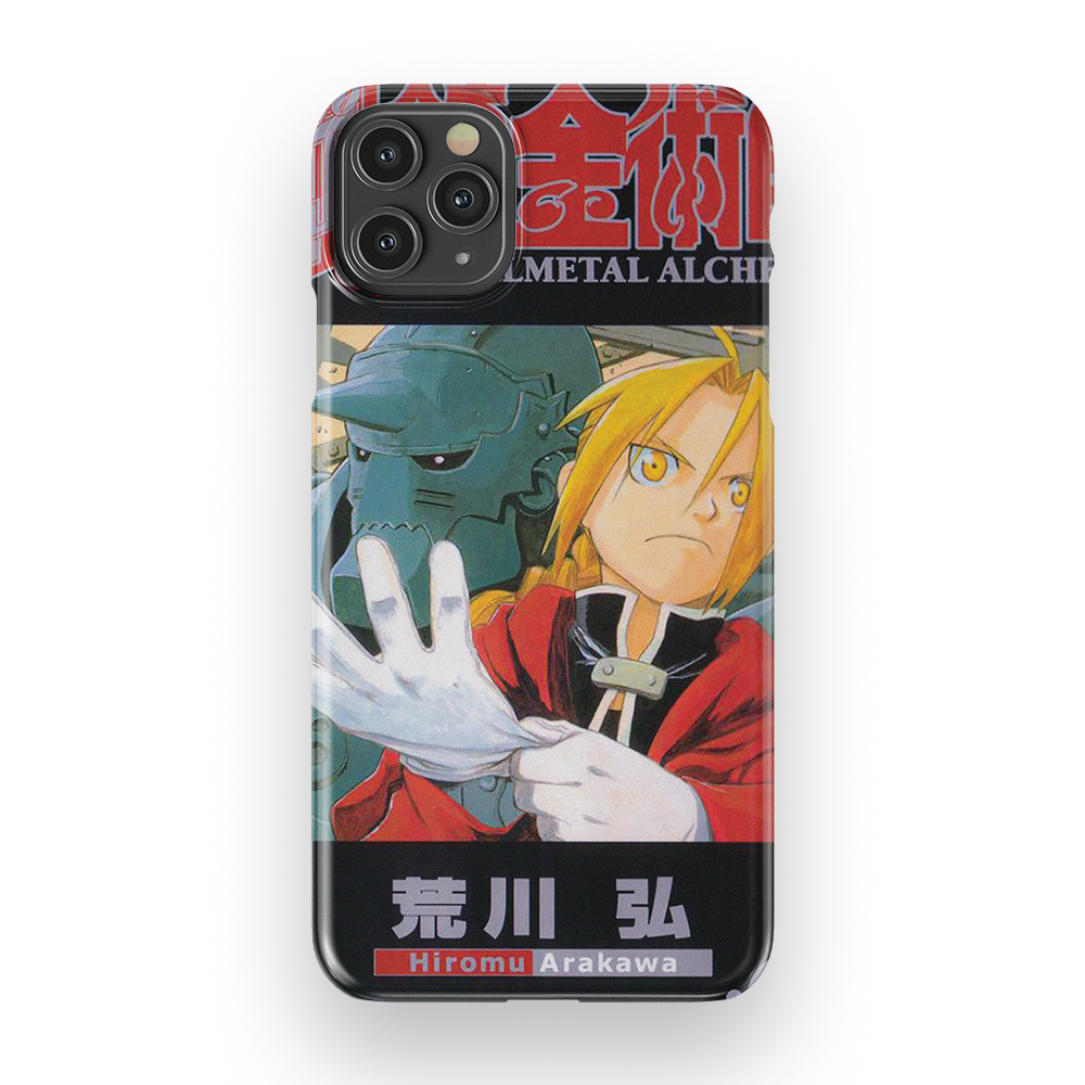 Fullmetal Alchemist Vol.01-Slim