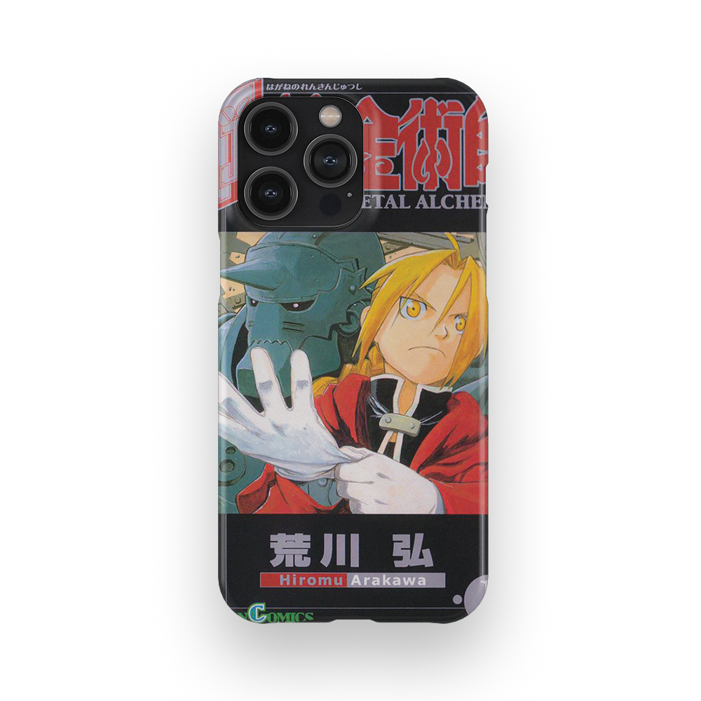 Fullmetal Alchemist Vol.01-Slim