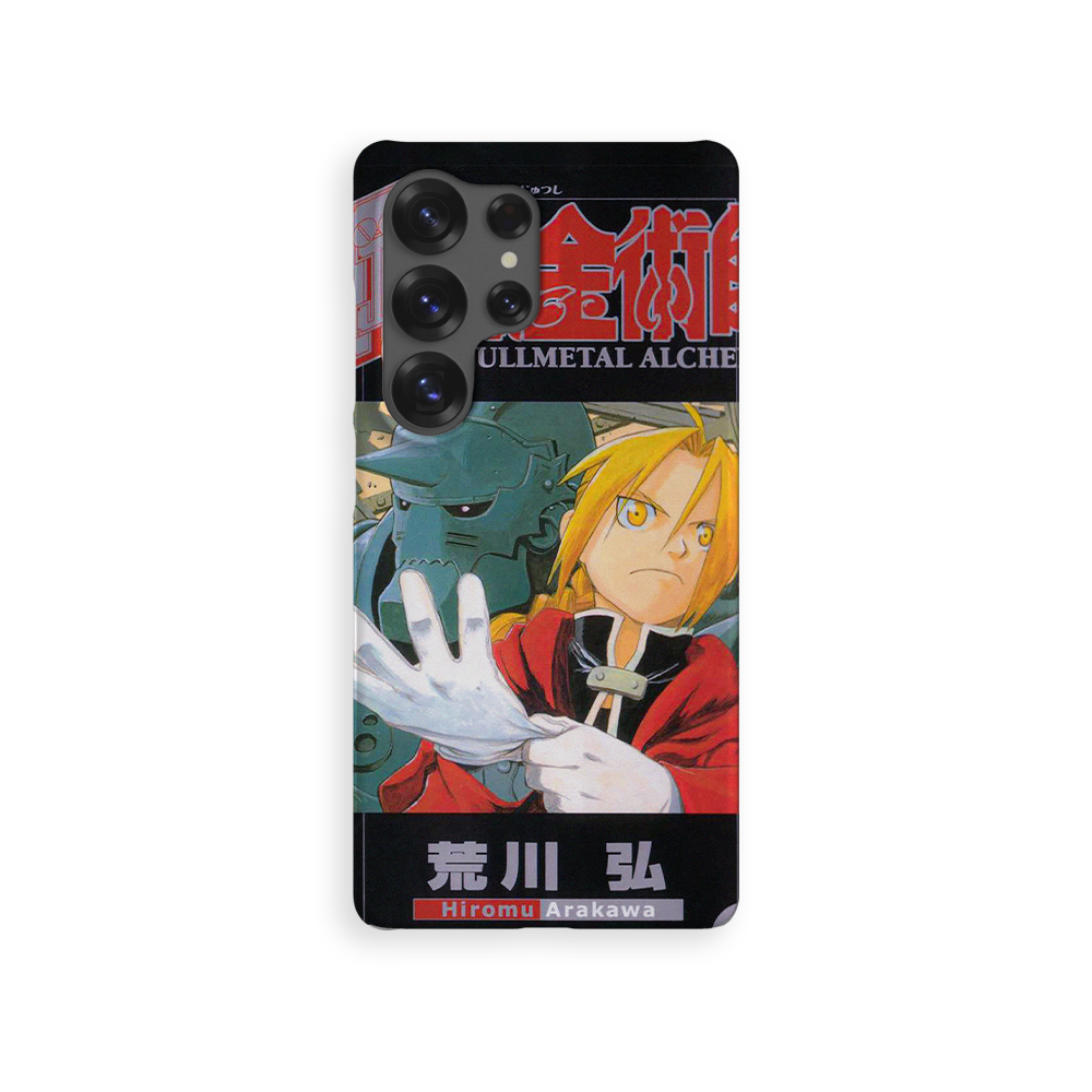 Fullmetal Alchemist Vol.01-Slim